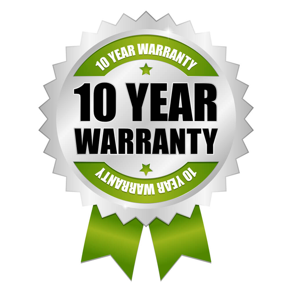 10 year car warranty