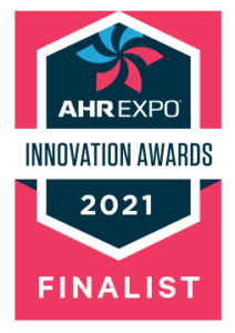 AHR Expo Innovation Awards 2021 Finalist