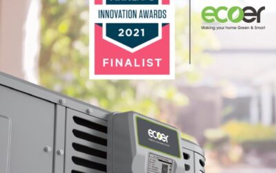 Ecoer, Inc. is a Finalist in AHR Expo’s Innovation Award