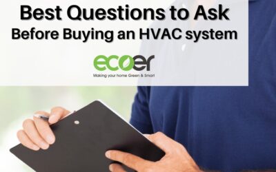 Best HVAC Questions to Ask Before Buying an HVAC system