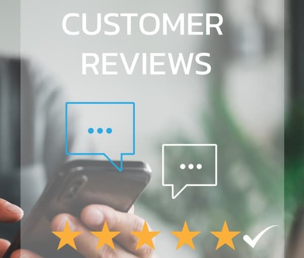 Customer Reviews image