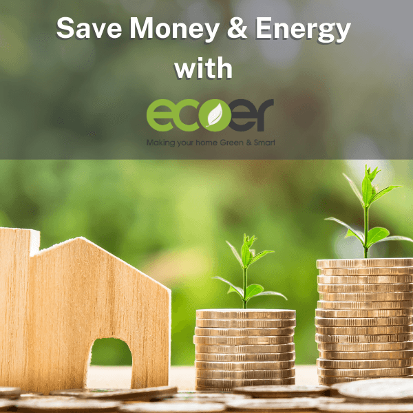 How Ecoer Can Help Save Money and Energy