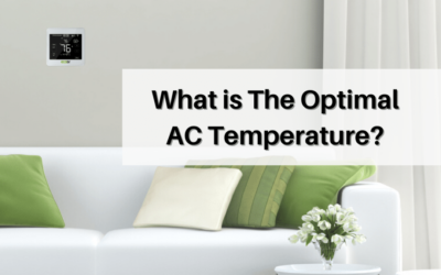 What is the Optimal AC Temperature?