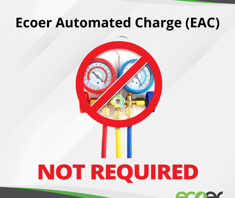 ECOER Launches Its Next Generation Flagship Technology: Ecoer Automated Charge (EAC)