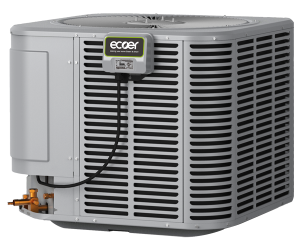 Side Discharge Heat Pump - Ecoer HVAC Heating And Cooling Smart Equipment