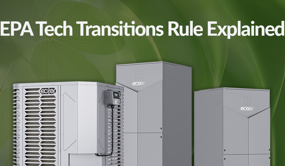 EPA Refrigerant Rule 2026: What Contractors Should Do | Ecoer