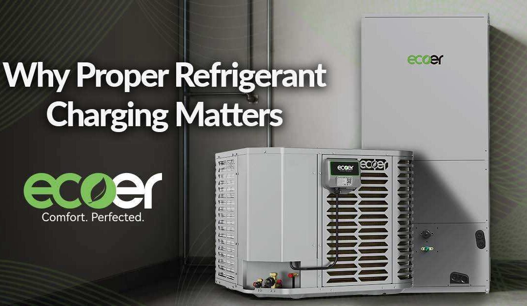Why Refrigerant Charging Is One of the Biggest HVAC Installation Problems