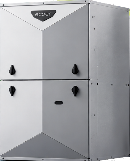 Ecoer DFi 98% gas furnace