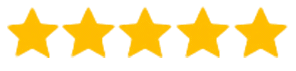 Section 3 - 5 stars