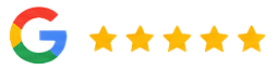Google 5 Star Review