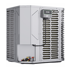 Ecoer TDi Pro 2 outdoor heat pump
